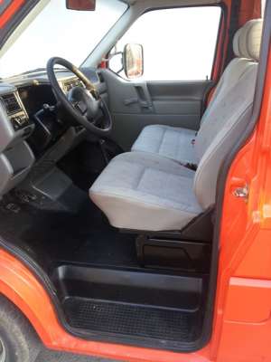 Vand VW T4