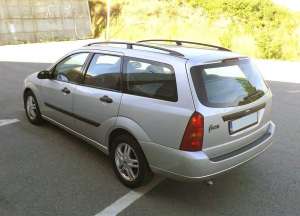 Ford Focus Diesel