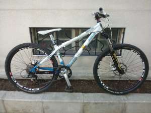 Solid Harlem Elite Bike