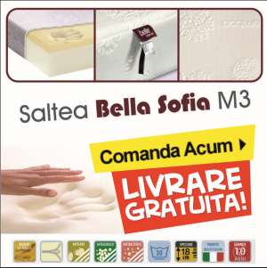 Saltele Memory  Oferta Calitate / Pret