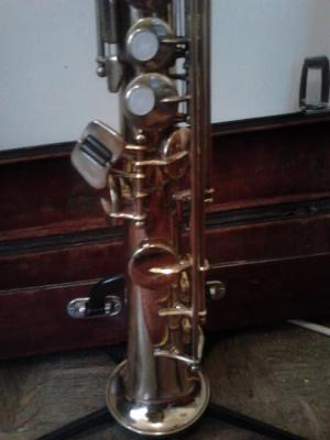 Vand saxofon sopran Jupiter