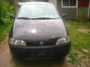 Dezmembrez fiat punto