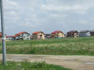 vand lot casa9e/mp, teren constructie case/vile Ilfov