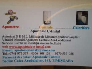 sigilari verificari ilocuiri apometre timisoara tel 0741975377