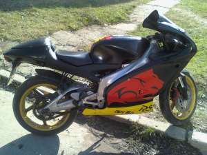 Vand Aprilia RS 125 - Power Valve ..mici modificari