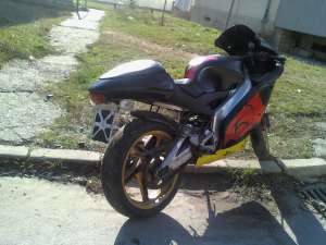 Vand Aprilia RS 125 - Power Valve ..mici modificari