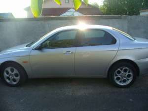 Alfa Romeo 156