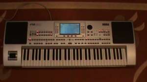 korg pa80, 