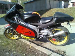 Vand Aprilia RS 125 - Power Valve ..mici modificari