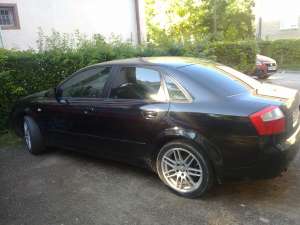 Audi A 4, 2003