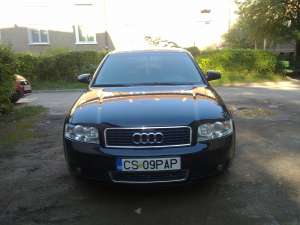 Audi A 4, 2003