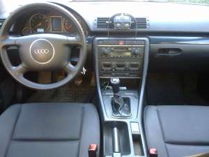 Audi A 4, 2003