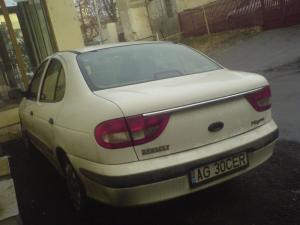 autoturism Renault Megane cu km putini,   primul proprietar