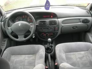 autoturism Renault Megane cu km putini,   primul proprietar