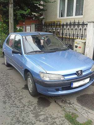 Vand Peugeot 306, 1998