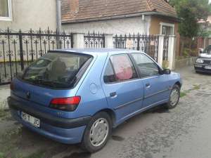 Vand Peugeot 306, 1998