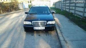 dezmembrez Mercedes C 180 w 202 din 1999