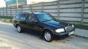 dezmembrez Mercedes C 180 w 202 din 1999