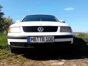 Schimb sau vand PASAT din 96 motor 1.8 benzina