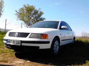 Schimb sau vand PASAT din 96 motor 1.8 benzina