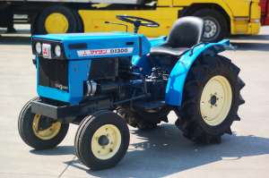 Tractoare japoneze reconditionate