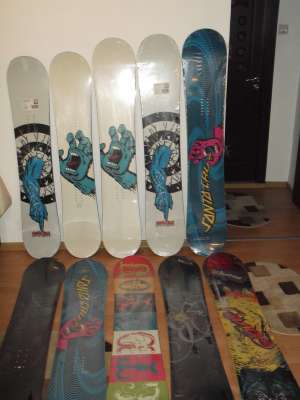 vand skiuri snowboards boots clapari costi ochelari si altele