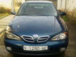 vand nissan primera