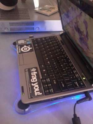Mini Laptop Acer Aspire One D250-0Ck Black.