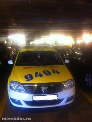 vand taxi logan 2013