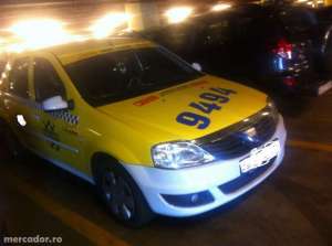 vand taxi logan 2013