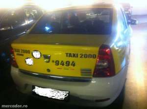 vand taxi logan 2013