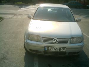 vand vw bora