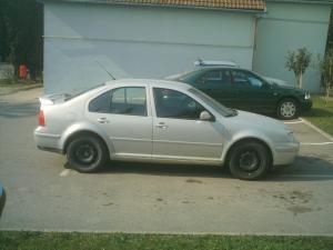 vand vw bora