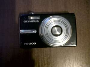Vand aparat foto compact olympus fe300 !!
