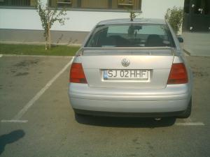 vand vw bora
