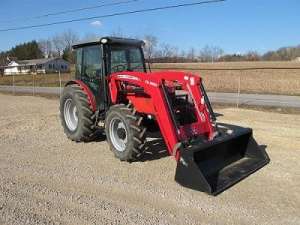 Vand tractor Massey Ferguson de 3635 cp