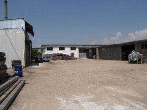 Vand/inchiriez fabrica de lemn
