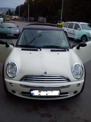 Mini Cooper 1.6 benzina 2005