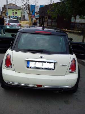Mini Cooper 1.6 benzina 2005