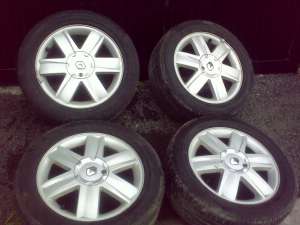 Jante Renault Megane Clio Originale 16 Inch Prezoane Originale
