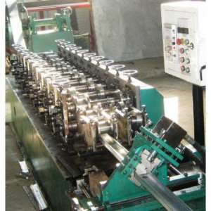 Linie echipament de productie profile rigips CD, UD