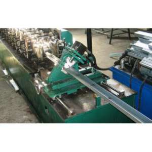 Linie echipament de productie profile rigips CD, UD
