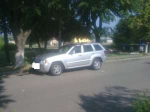Vand Jeep GRAND CHEROKEE 2010