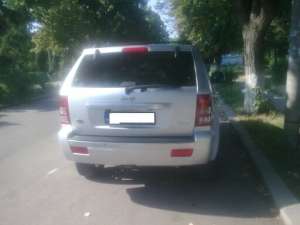 Vand Jeep GRAND CHEROKEE 2010