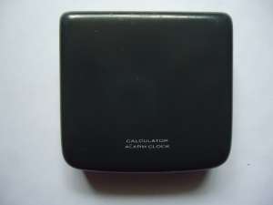 Ceas si calculator.