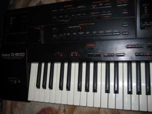 Orga Roland G800