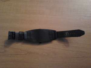 Ceas  fossil genuine leather jr-1366