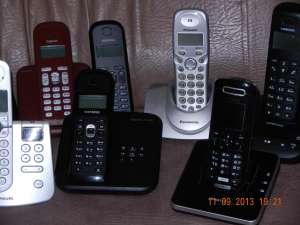telefon fara fir de camera wireless cordless philips, siemens, panasonic