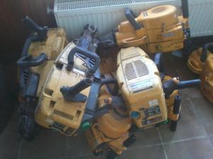 utilaje contructii