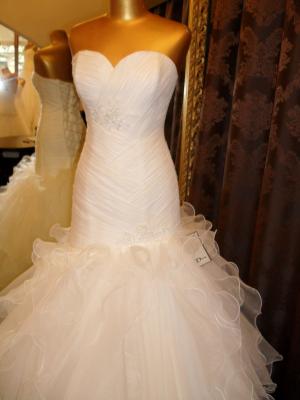 rochie de mireasa creatie DIVA SIRENA